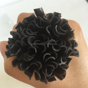 Chất lượng cao U tip Keratin prebonded Peru Remy phần mở rộng tóc móng tay tóc Hội Nhập - Product Image 1