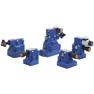 Válvula direcional con mojado pin DC o AC solenoides WE10. .. L3X - Product Image 4