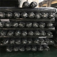 Exportations de tapis de jardin tissés noirs pour l'herbe et les graines de fleurs