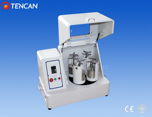 चीन टेकन XQM-2 प्रयोगशाला बॉल मिलिंग मशीन, ग्रहीय बॉल मिल निर्माता - Product Image 3