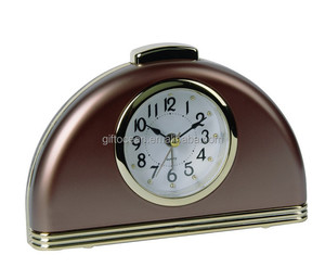 Luz Nocturna con Forma de Media Luna, <span class=keywords><strong>Bonito</strong></span> Reloj <span class=keywords><strong>Despertador</strong></span> de Escritorio - Product Image 1