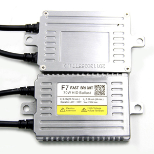 <span class=keywords><strong>HID</strong></span> XENON <span class=keywords><strong>Ballast</strong></span> Kit <span class=keywords><strong>F7</strong></span> 70 Wát 75 Wát Siêu Sáng Slim <span class=keywords><strong>Ballast</strong></span> Xe GIẤU Bóng Đèn - Product Image 4