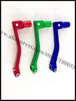 Levier de changement de vitesse en aluminium coloré de qualité, pour vélo hors route, motocross, BBR, TTR, CFR, nouveau,