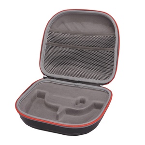 Cứng xách tay cường độ nén du lịch dây kéo EVA trường hợp cho <span class=keywords><strong>3D</strong></span> thực tế ảo <span class=keywords><strong>Video</strong></span> <span class=keywords><strong>Movie</strong></span> trò chơi Kính VR - Product Image 2