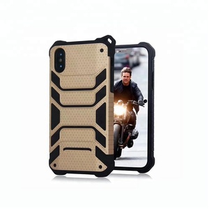 A prueba de golpes hombre araña híbrido defensor teléfono caso - Product Image 2