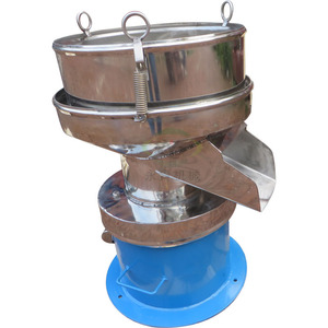 小单相电动面包粉振动筛筛 - Product Image 3