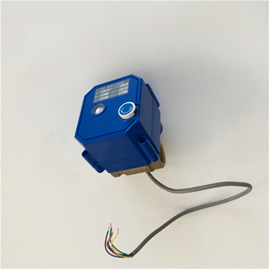 Válvula de control de temperatura, servoválvula eléctrica lineal, acelerador de agua - Product Image 1