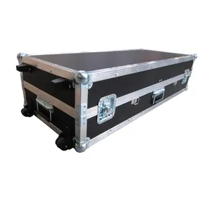 Professionale in alluminio strumento musicale flight case <span class=keywords><strong>per</strong></span> chitarra - Product Image 1