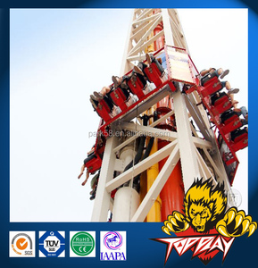 Tour d'automne gratuite de lancement, équipement d'équitation, pour <span class=keywords><strong>parc</strong></span> d'attractions - Product Image 1