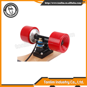 Différents en forme stimulé landwheel électrique <span class=keywords><strong>planche</strong></span> à roulettes - Product Image 4