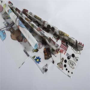 Phim Polyurethane TPU Không Thấm Nước Sử Dụng Nhãn In Tpu - Product Image 4