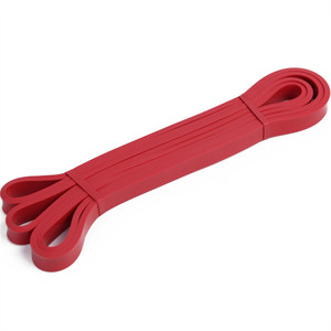 Bande de résistance en latex naturel, bande de résistance élastique pour le yoga et les sports - Product Image 3