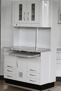 أمريكا شعبية الأسنان خزانة أثاث كابينة مستشفى - Product Image 3