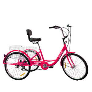 Triciclo para Adultos <span class=keywords><strong>de</strong></span> Alta Calidad 2019, <span class=keywords><strong>Precio</strong></span> <span class=keywords><strong>de</strong></span> Fábrica, Bicicleta Triciclo para Adultos, Triciclo <span class=keywords><strong>de</strong></span> Aluminio Usado para Adultos en Venta - Product Image 5