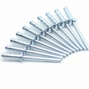 Rivets à tête de dôme en acier de Type multi-poignée à <span class=keywords><strong>Double</strong></span> tambour - Product Image 1