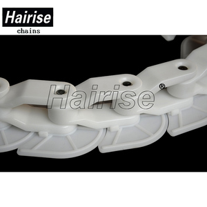 Hairise otomatik esnek suşi gıda tren otomatik konveyör - Product Image 3