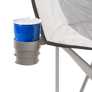 De servicio pesado al aire libre <span class=keywords><strong>Aldi</strong></span> <span class=keywords><strong>plegable</strong></span> adulto niños Camping Luna <span class=keywords><strong>silla</strong></span> - Product Image 5