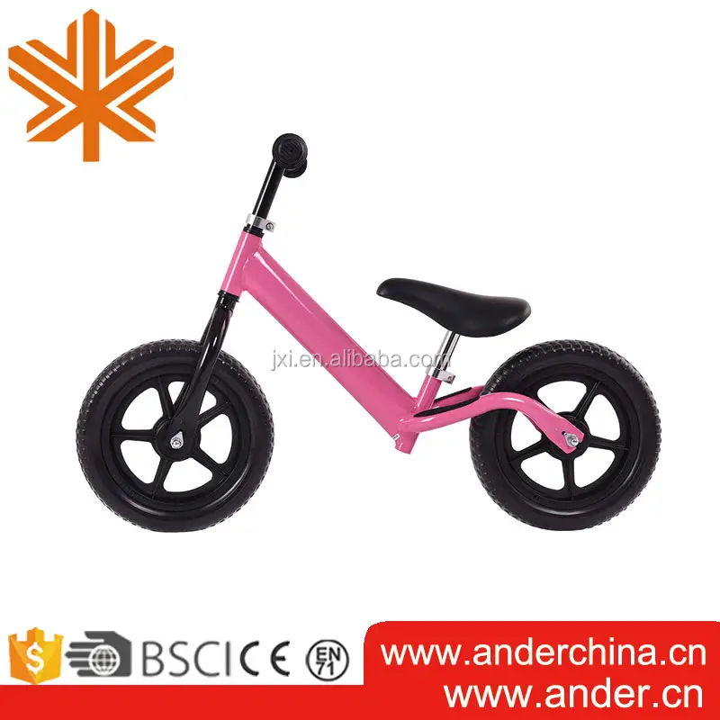 Bajo precio Bicicleta 2 Correr bicicleta de equilibrio para los niños