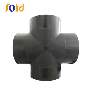 Raccord en <span class=keywords><strong>PVC</strong></span> plastique pour application d'eau, moulé par injection, lisse, basse pression, normes DIN, tailles 10 mm, 14 mm, 30 mm, <span class=keywords><strong>PVC</strong></span>-<span class=keywords><strong>U</strong></span>, PPR, PE - Product Image 4