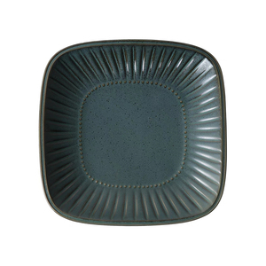 Nórdicos <span class=keywords><strong>horno</strong></span> platos de postre de cerámica Rectangular plato de filete frutas pastel bandeja - Product Image 1