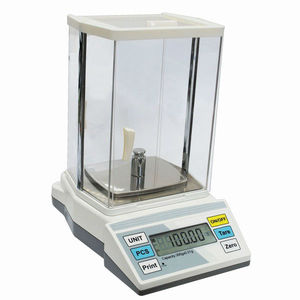 600g/0.01g 실험실 정밀 전자 분석 계수 균형 - Product Image 2