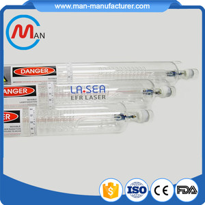 Co2 máquina <span class=keywords><strong>de</strong></span> <span class=keywords><strong>corte</strong></span> <span class=keywords><strong>de</strong></span> piezas <span class=keywords><strong>de</strong></span> repuesto 100 w 150 w <span class=keywords><strong>tubo</strong></span> láser universal precio - Product Image 3