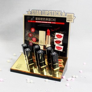 Mostrador de <span class=keywords><strong>centro</strong></span> <span class=keywords><strong>comercial</strong></span> personalizado, estante de supermercado, expositor de maquillaje personalizado, expositor de cosméticos de plástico acrílico transparente. - Product Image 6