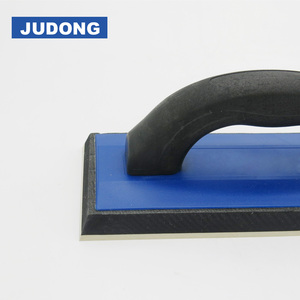 Trung Quốc nhà sản xuất của squared tay <span class=keywords><strong>trowel</strong></span> nhựa xử lý cao su vữa Float trát <span class=keywords><strong>trowel</strong></span> bán buôn - Product Image 2