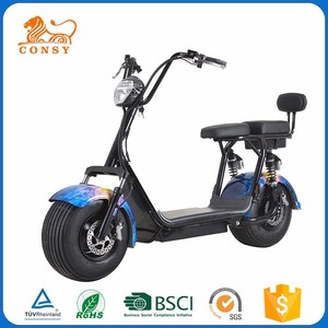 Precio de Fábrica 5-7 h tiempo de carga <span class=keywords><strong>citycoco</strong></span> Consy 1000 w ES9001B - Product Image 2