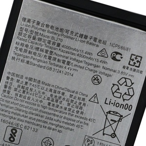 Originale 4000 mAh di Ricambio BL270 <span class=keywords><strong>Batteria</strong></span> Per <span class=keywords><strong>Lenovo</strong></span> Vibe K6 Più G Più G5 Più - Product Image 3