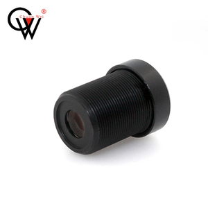 CW CCTV kurulu HD Lens 5MP IR M12 F1.8 4mm güvenlik kamera Lens - Product Image 3