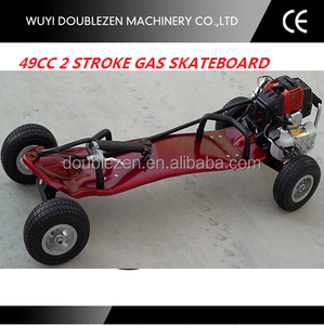 49CC <strong>GAS</strong> <strong>SKATEBOARD</strong> for KIDS - Product Image 1