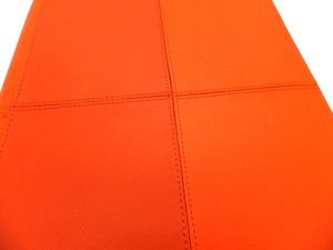 Chất lượng cao phụ nữ da A4 danh mục đầu tư thư mục dây kéo túi tài liệu - Product Image 6