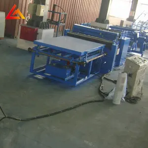 Máquina cortadora y cizalladora automática de hoja de acero y Metal, personalizada de fábrica, 2021