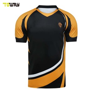 İsveç boş toptan <span class=keywords><strong>Rugby</strong></span> gömlek - Product Image 2