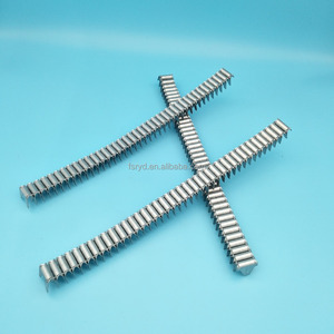 M88 CL-38ขนาดใหญ่11มิลลิเมตร Clinch คลิปเป็นกลุ่มสำหรับกรง - Product Image 6