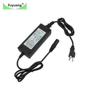 Accessoires de vélo électrique certifiés de haute qualité Chargeur de batterie 48v pour vélo électrique - Product Image 6