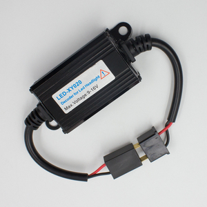 FSYLX H1 H3 H7 H11 880 9012 H7 Canbus LED 헤드라이트 디코더 오류 무료 경고 캔슬러 저항 H1 H7 H3 9005 9006 - Product Image 1