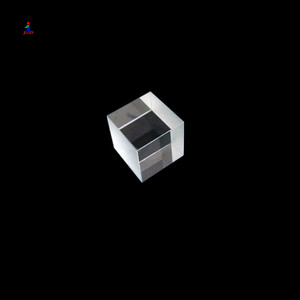 Cubic Quartz Crystal <strong>Prisms</strong> Polarizer Square Beam Splitter <strong>Prism</strong> - Product Image 3