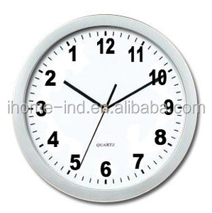 Indietro orologio orologio indietro da corsa orologio da parete decorativo per la casa (IH-6621BW)