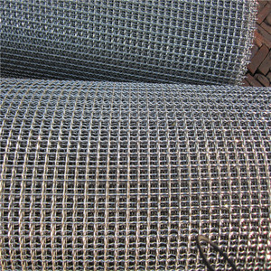 Stainless Steel Crimped <strong>Wire</strong> <strong>Mesh</strong> for <strong>Pig</strong> <strong>Breeding</strong>