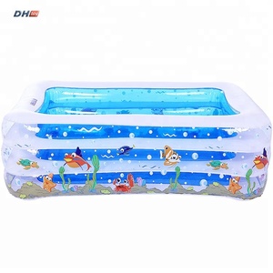 <span class=keywords><strong>Mini</strong></span> piscinas inflables de plástico para bebés, en venta - Product Image 2
