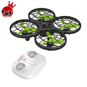 מכירה לוהטת Dron סימה X26 RC Quadcopter מזלט אינפרא אדום מכשול הימנעות אחד להמריא/נחיתה מסוק מטוסים