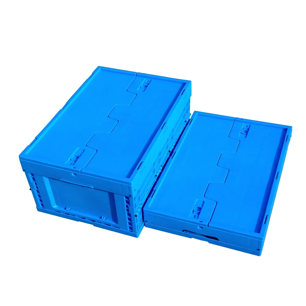 वितरण हार्ड बंधनेवाला प्लास्टिक भंडारण बॉक्स बिजली खाद्य खाद्य टोगो कंटेनर बॉक्स hinged ढक्कन के साथ