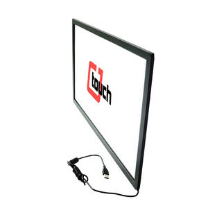 43 "узкий ободок комплект инфракрасный Сенсорная панель / Большой размер Мульти ИК сенсорный экран кадр / USB <span class=keywords><strong>Multi</strong></span> <span class=keywords><strong>Touch</strong></span> Screen - Product Image 1