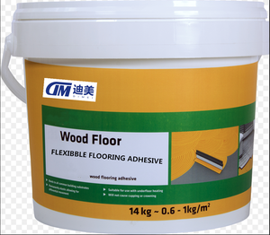 Adhésif polyuréthane flexible à séchage rapide Dimei Premium pour <span class=keywords><strong>parquet</strong></span>, <span class=keywords><strong>colle</strong></span> de fixation pour sols en <span class=keywords><strong>bois</strong></span> dur et béton - Product Image 3