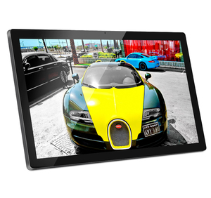 Large écran 32 pouces cadre photo numérique avec télécommande - Product Image 4