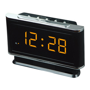 Radio Reloj <span class=keywords><strong>Despertador</strong></span> Digital con Pantalla LED de 1.2'' para Auto, Estilo Nuevo, con Radio FM/<span class=keywords><strong>AM</strong></span> - Product Image 3