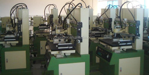 Nhà máy trực tiếp bán nóng kích thước lớn máy in màn hình cong điều kiện bán tự động bàn chân không mới - Product Image 6