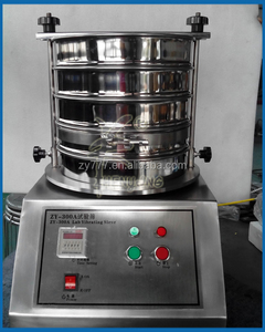 ZY-200 Công Nghệ Cao Phòng Thí Nghiệm Thử Nghiệm Rung Động Rotap Sàng Thiết Bị Với CE & ISO - Product Image 6